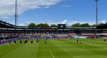 NL: Sparta stadion Het Kasteel (Sparta Rotterdam). 2025-08-02